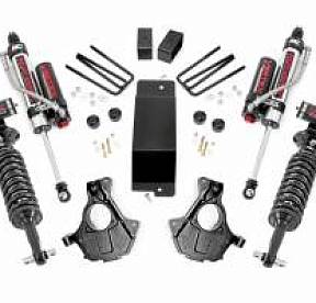 Лифт подвески 3,5 дюйма для Chevrolet Silverado 1500|GMCSierra 1500 2014-18 